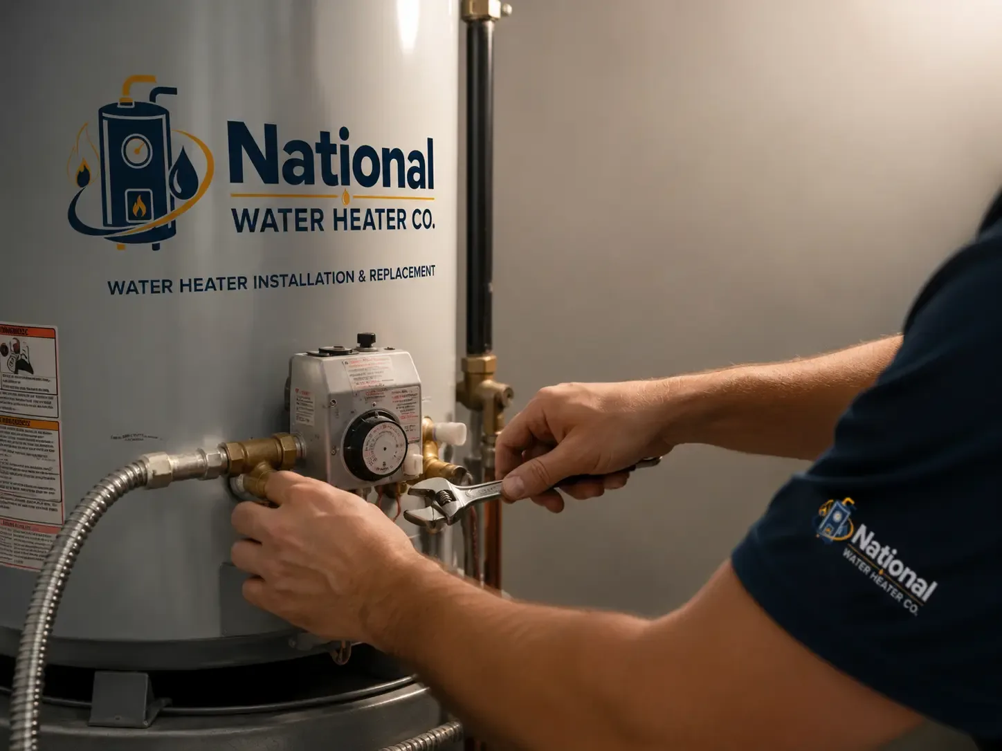 Why choose Water Heater Installation in Kirkwood, IL